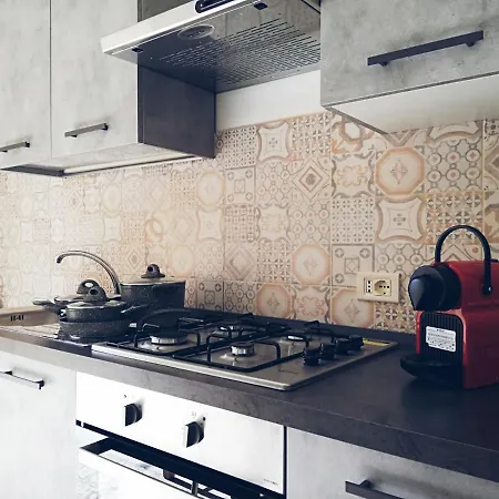 Apartman Dimora De Rossi *