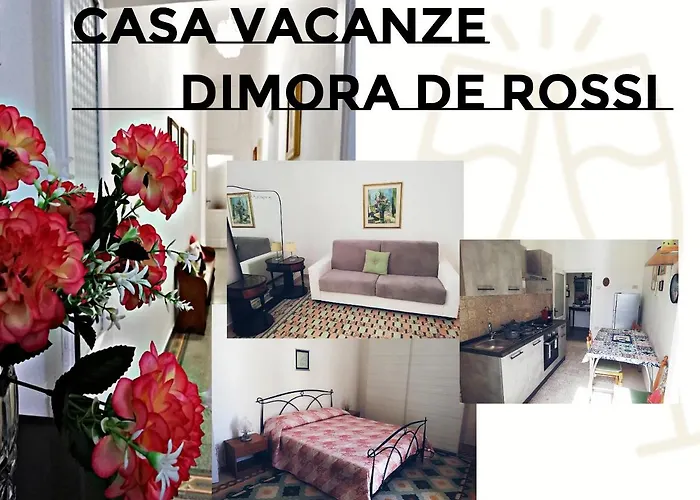 Dimora De Rossi * Bari
