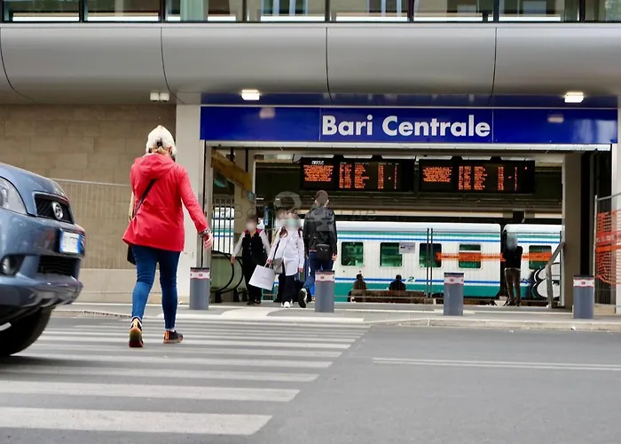 Dimora De Rossi * Bari