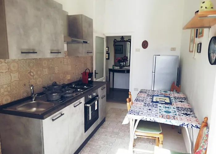 Apartment Dimora De Rossi *