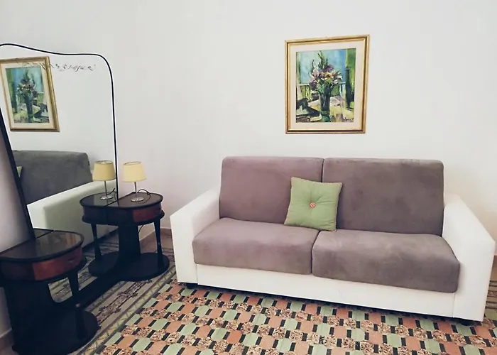 Apartment Dimora De Rossi