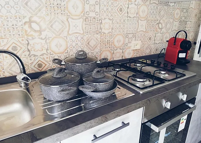 Dimora De Rossi * Bari