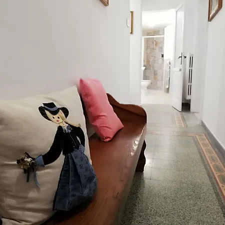 Dimora De Rossi Apartment Bari