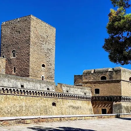 شقة Dimora De Rossi