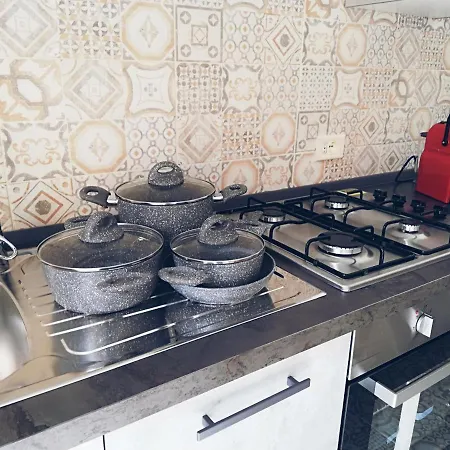 Dimora De Rossi * Бари